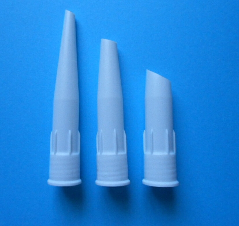 supernozzle cut nozzles / different sizes