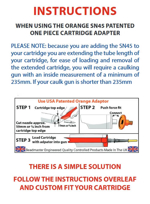 sn45 instructions 
