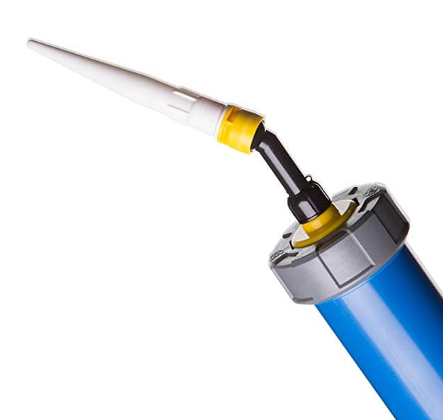 CAULK GUN EXTENSION NOZZLE 