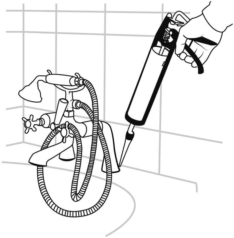 sn45 use with taps